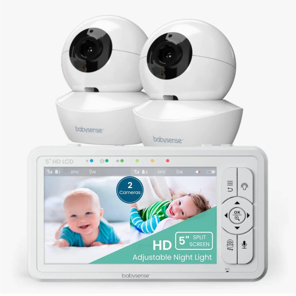 Babysense HD S2 Monitor